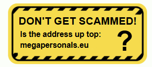 Don't get scammed alert
